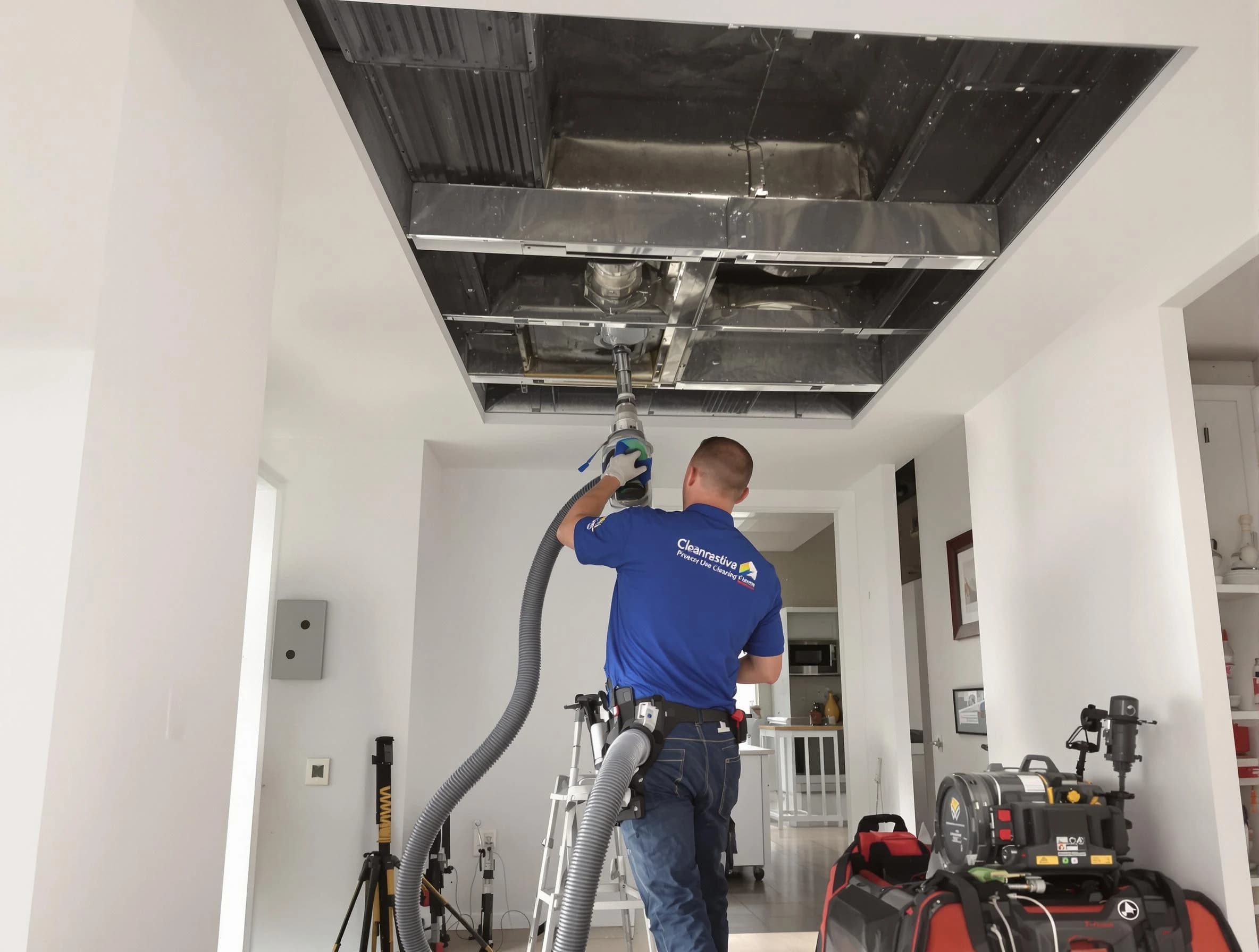 Air Duct Cleaning service in Center Point, AL