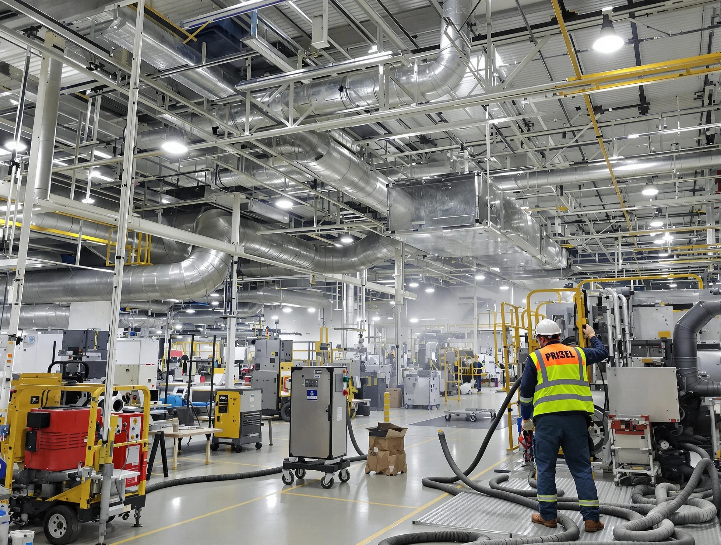 Industrial Cleaning service in Center Point, AL