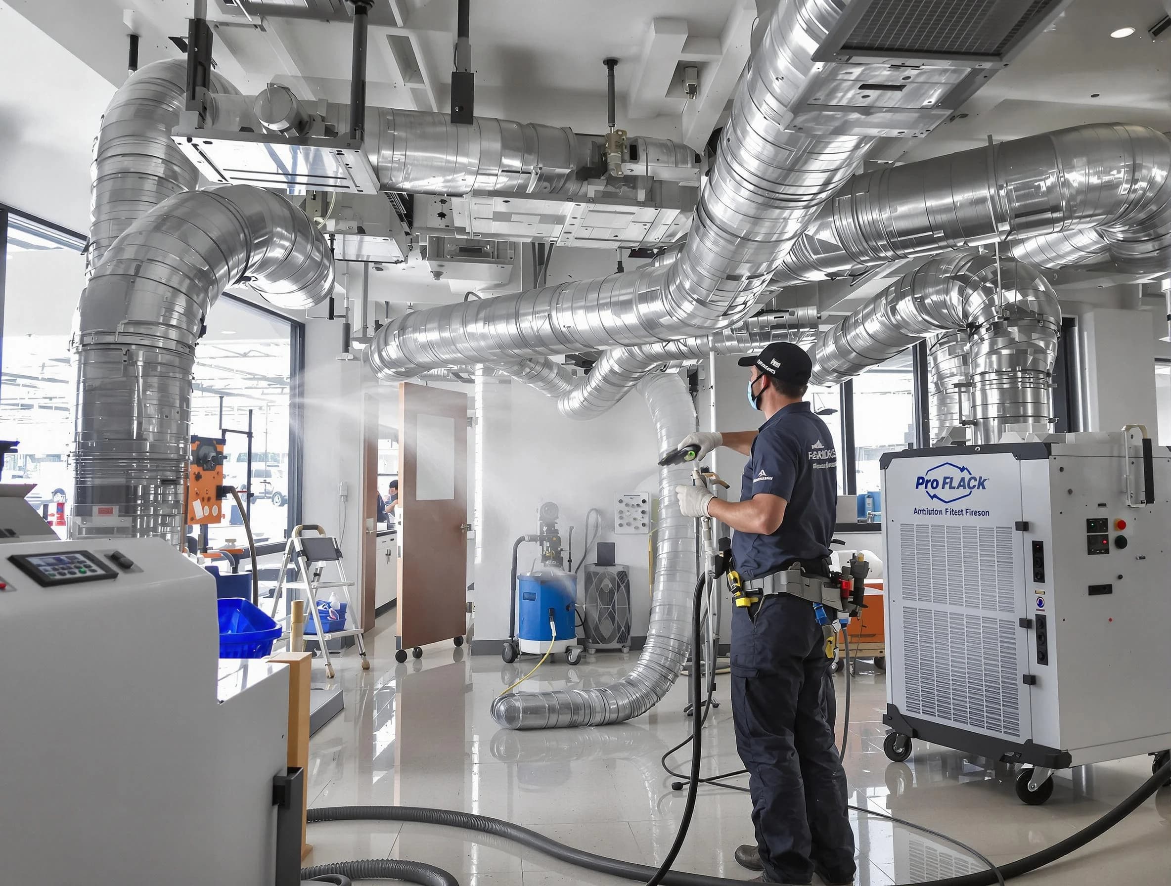 Negative Pressure service in Center Point, AL